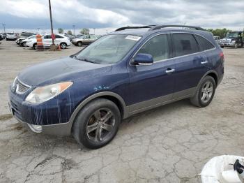  Salvage Hyundai Veracruz