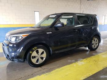  Salvage Kia Soul