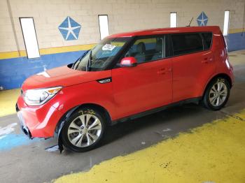  Salvage Kia Soul