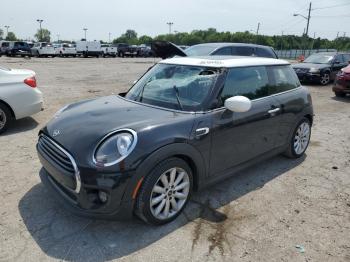  Salvage MINI Cooper