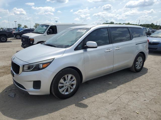  Salvage Kia Sedona