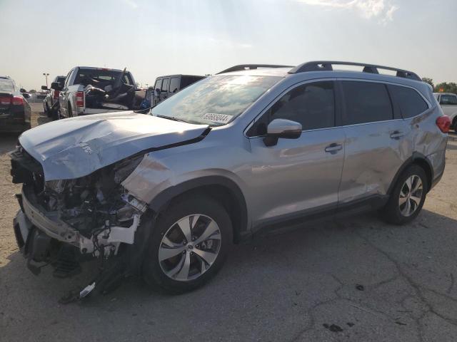  Salvage Subaru Ascent