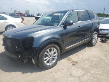  Salvage Kia Telluride