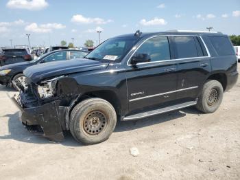  Salvage GMC Yukon