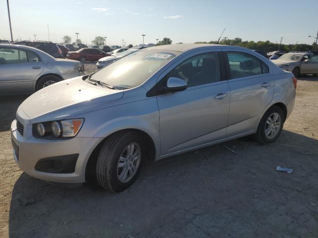  Salvage Chevrolet Sonic