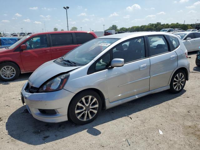  Salvage Honda Fit