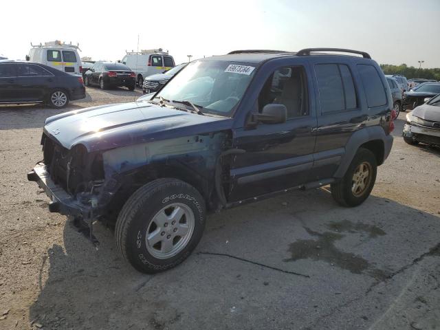  Salvage Jeep Liberty