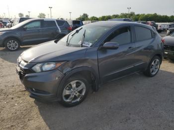  Salvage Honda HR-V