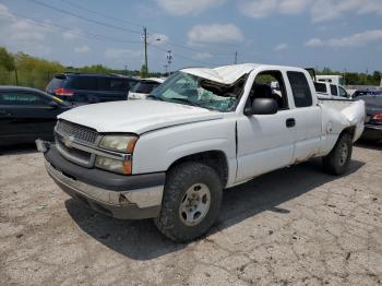  Salvage Chevrolet Silverado