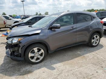  Salvage Honda HR-V