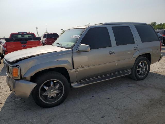  Salvage Cadillac Escalade