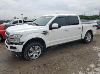  Salvage Ford F-150