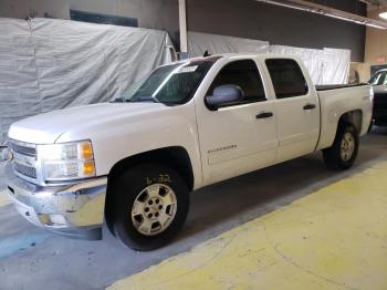  Salvage Chevrolet Silverado