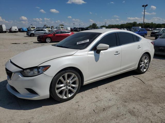  Salvage Mazda 6