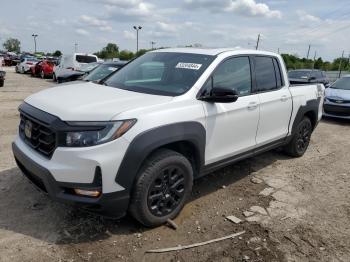  Salvage Honda Ridgeline