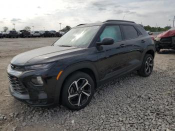  Salvage Chevrolet Trailblazer