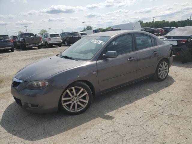  Salvage Mazda 3