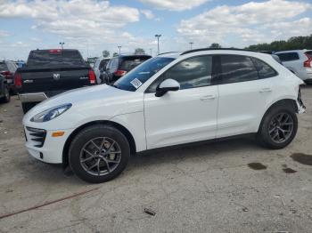  Salvage Porsche Macan