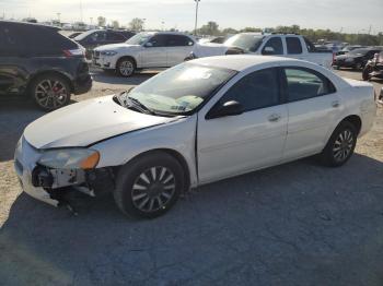  Salvage Dodge Stratus