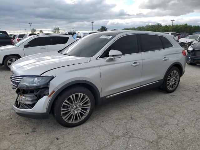  Salvage Lincoln MKX