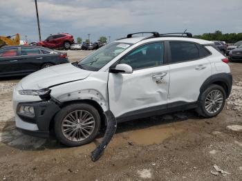  Salvage Hyundai KONA