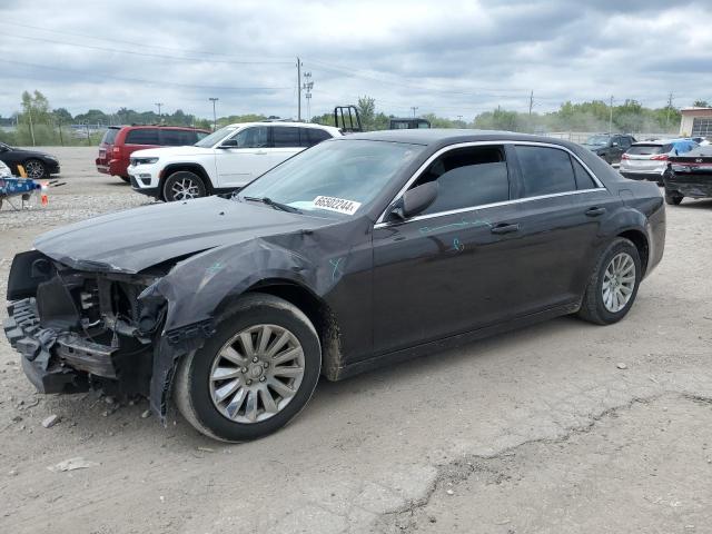  Salvage Chrysler 300