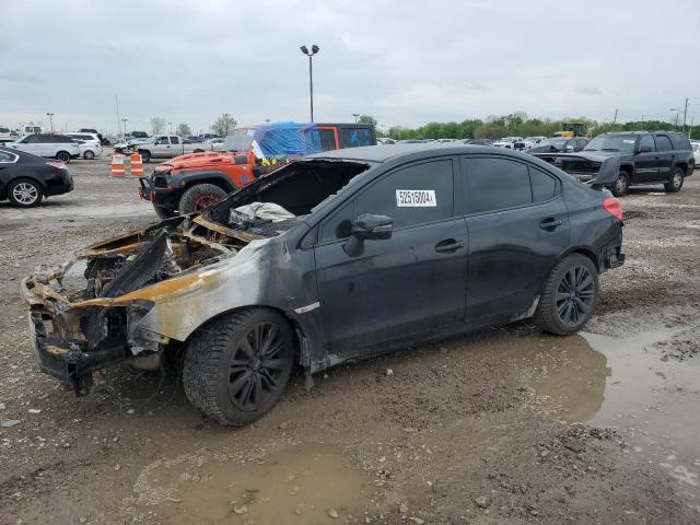  Salvage Subaru WRX