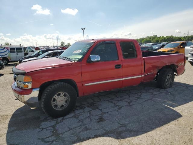  Salvage GMC Sierra