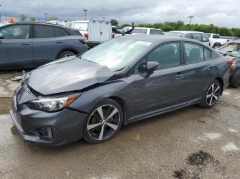  Salvage Subaru Impreza