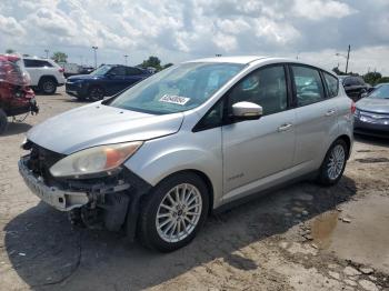  Salvage Ford Cmax