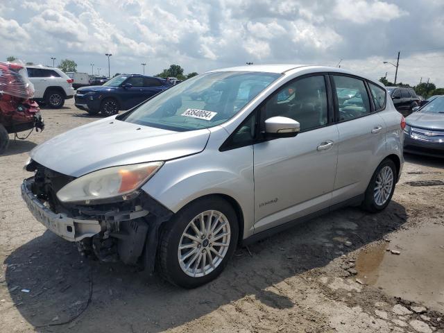  Salvage Ford Cmax