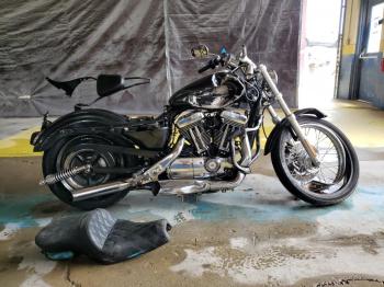  Salvage Harley-Davidson Sprtstr120