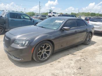  Salvage Chrysler 300