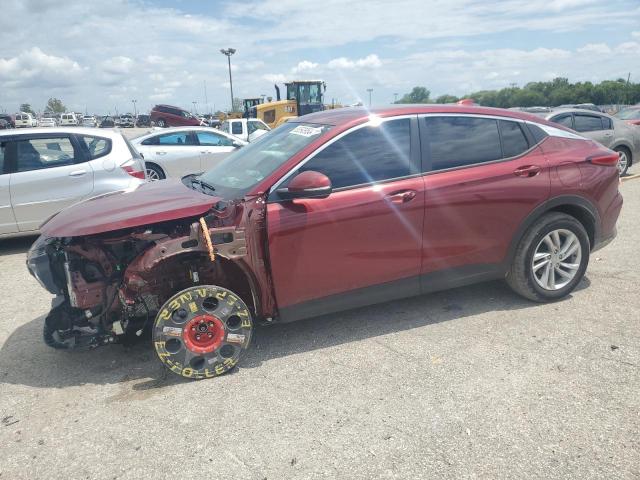  Salvage Buick Envista Pr