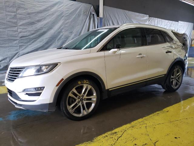  Salvage Lincoln MKZ