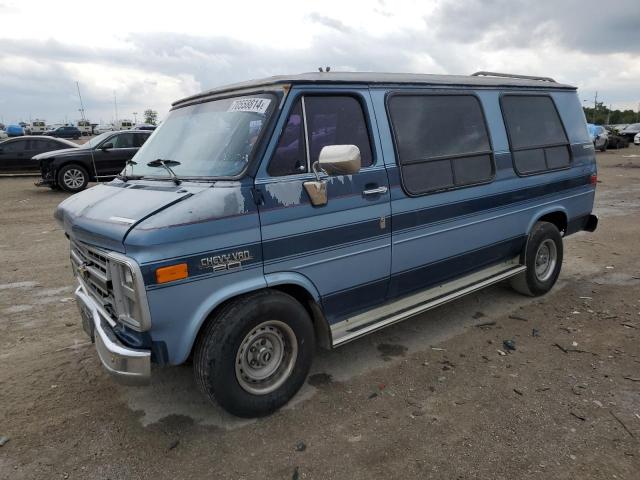  Salvage Chevrolet G20