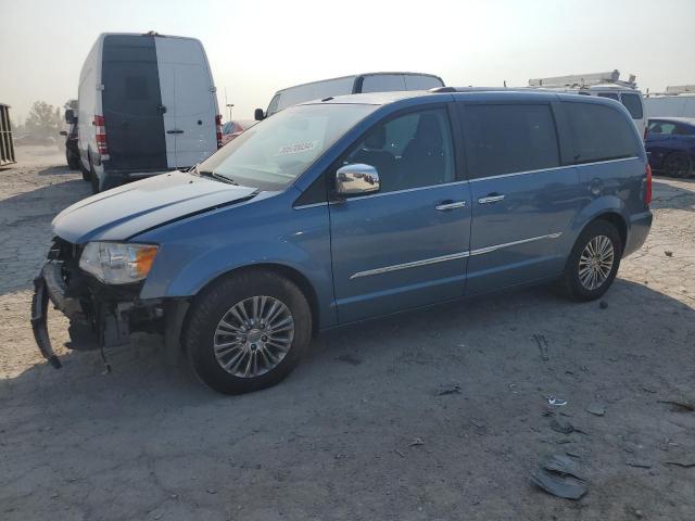  Salvage Chrysler Minivan