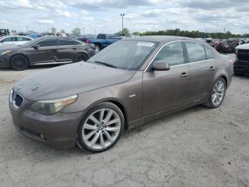  Salvage BMW 5 Series