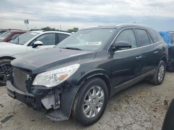  Salvage Buick Enclave