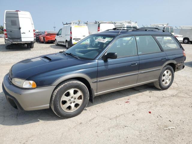  Salvage Subaru Legacy