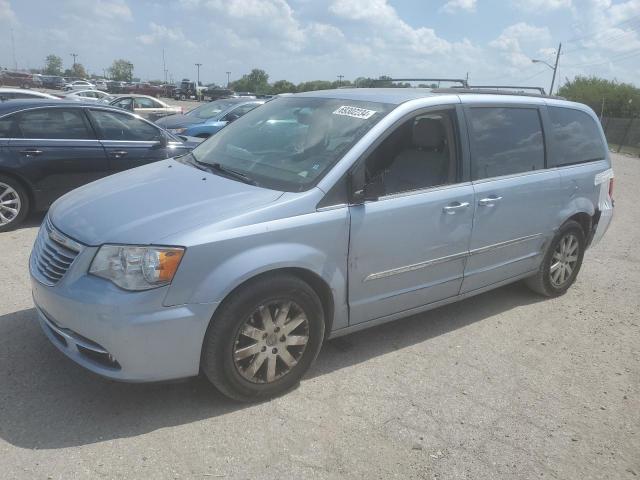  Salvage Chrysler Minivan