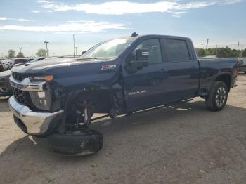  Salvage Chevrolet Silverado