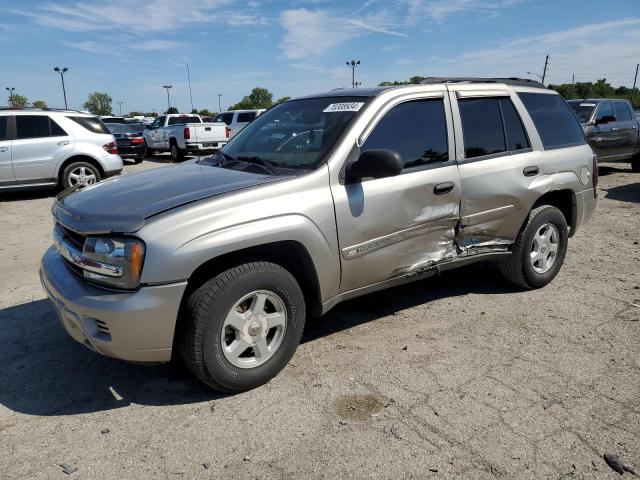  Salvage Chevrolet Trailblazer