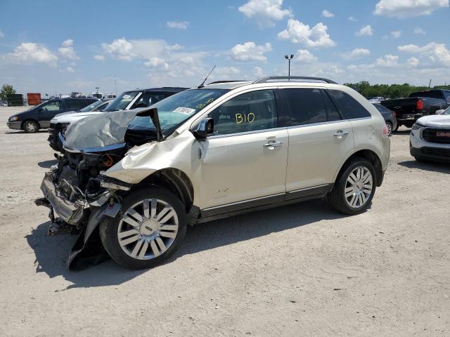  Salvage Lincoln MKX