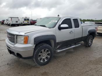  Salvage GMC Sierra