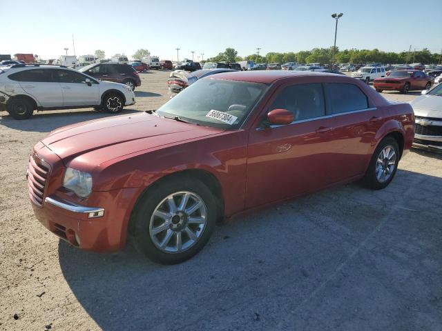  Salvage Chrysler 300