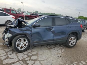  Salvage GMC Terrain