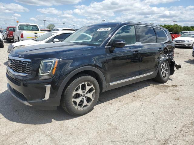  Salvage Kia Telluride