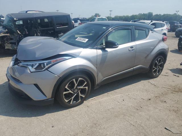  Salvage Toyota C-HR