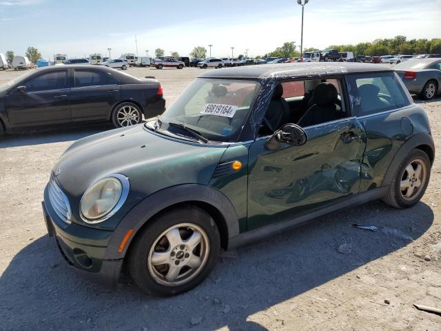  Salvage MINI Cooper